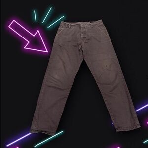 ALLSAINTS tapered pants